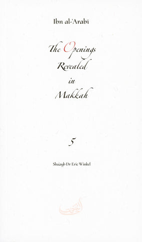 Book 05 - The Openings Revealed in Makkah, Taschenbuch Series